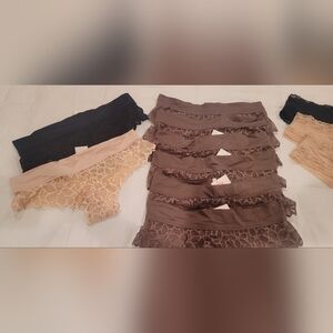 *NEW* VICTORIA'S SECRET PINK LACE PANTIES